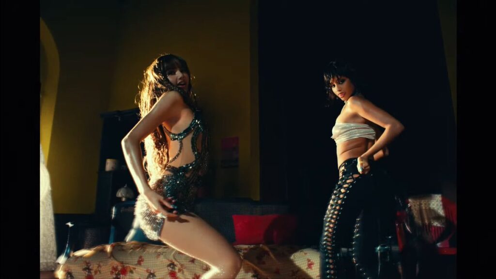 WHEN I'M WITH YOU feat.Tyla