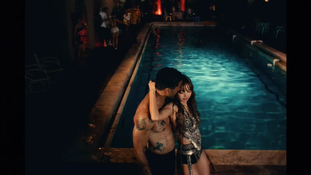 WHEN I'M WITH YOU feat.Tyla