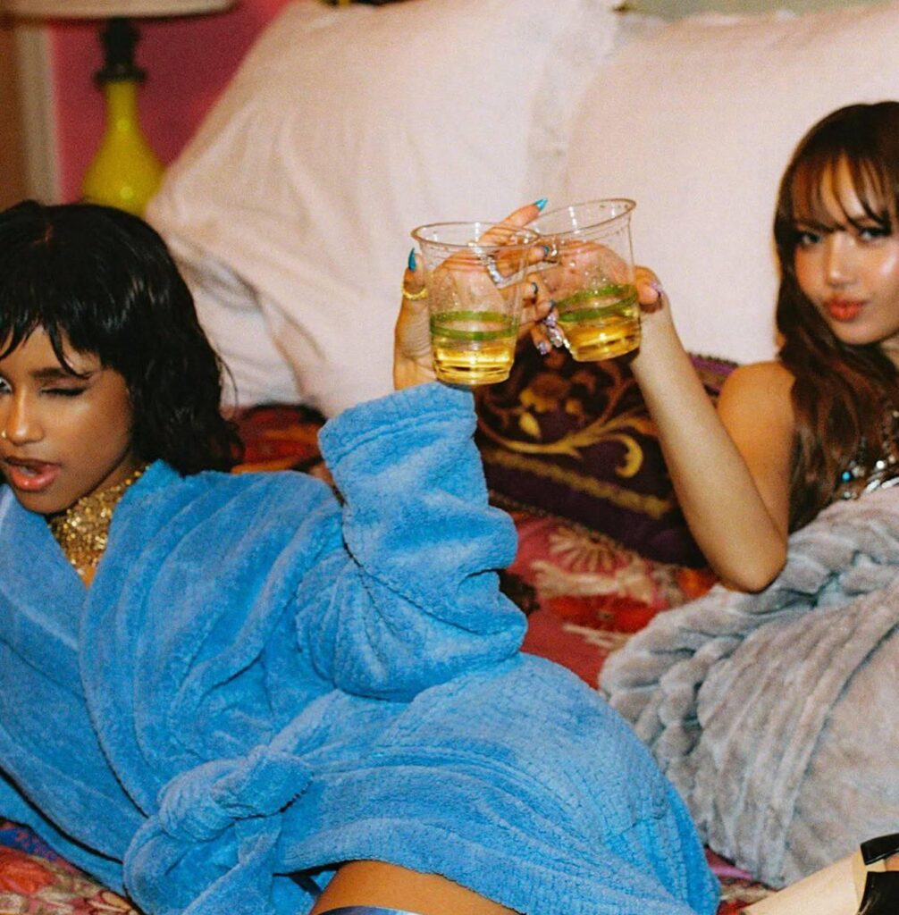 WHEN I'M WITH YOU feat.Tyla