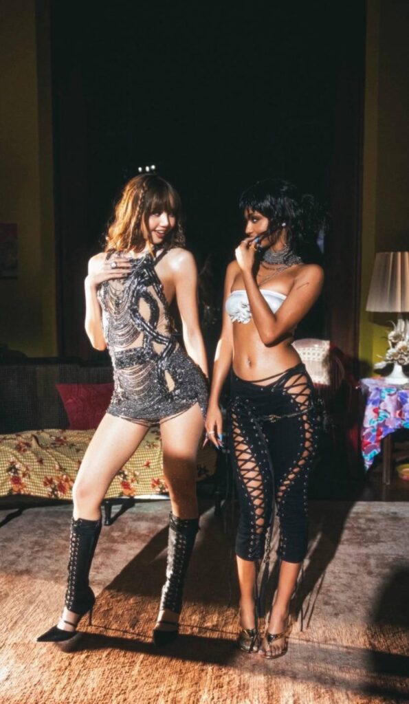 WHEN I'M WITH YOU feat.Tyla