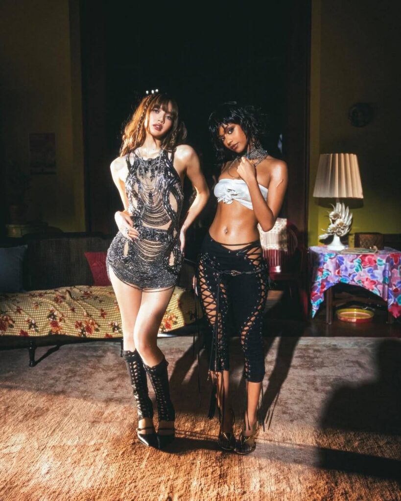 WHEN I'M WITH YOU feat.Tyla