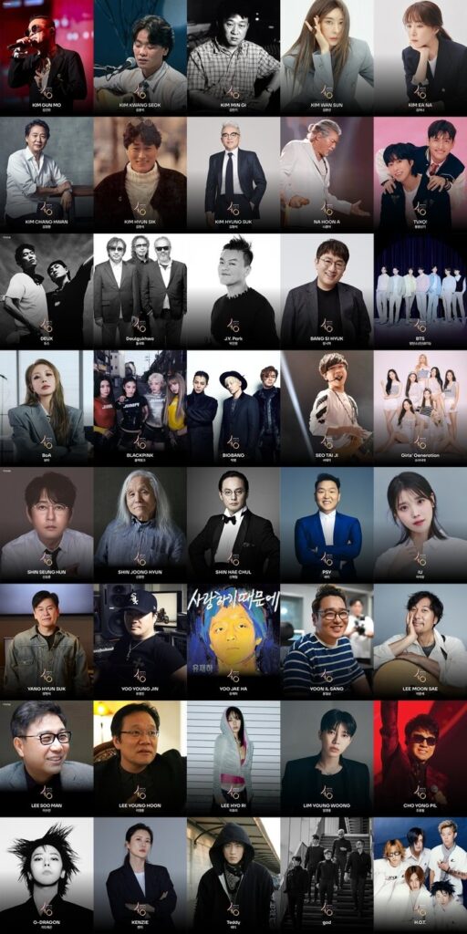 Lisa x Golden Disc Powerhouse 40 23 10 2025