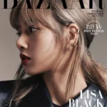 1 BLACKPINK Lisa Harper Bazaar Thailand May 2019 Issue