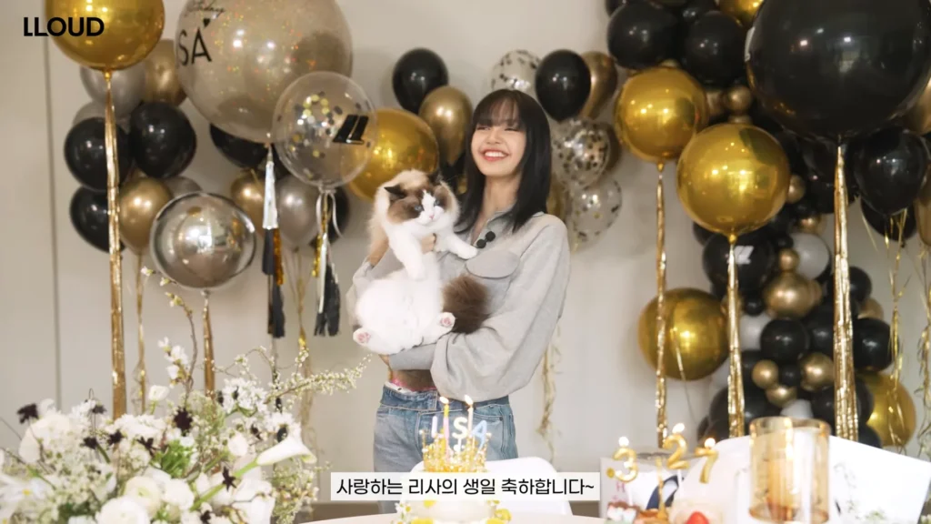 irthday Lisa 27 years