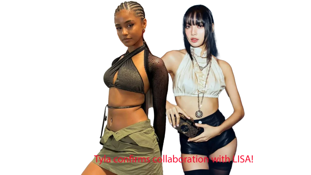 Tyla confirms collaboration with LISA