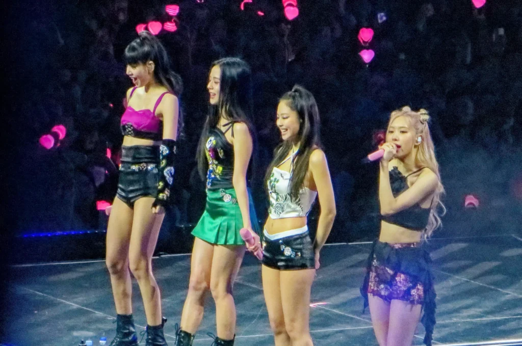 Blackpink No.1 Forbes Korea Power Celebrity 2024 wearelloud