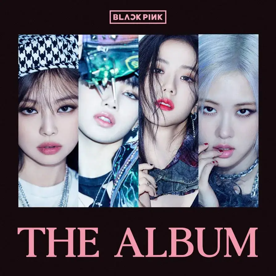 BLACKPINK - 'THE ALBUM' has been certified GOLD in the UK🇬🇧 for over 100,000 units sold in the country!