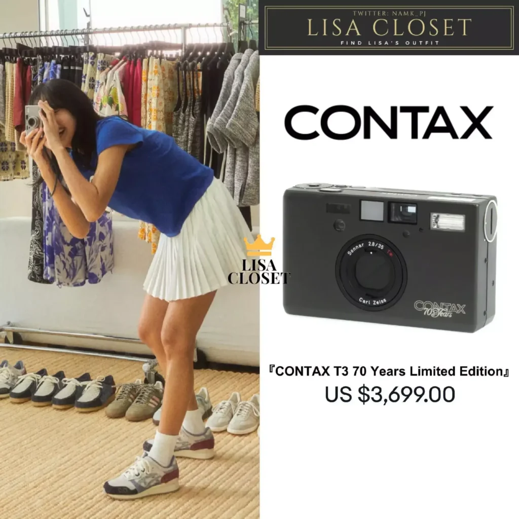 Price List collection LISA x KITH WOMEN