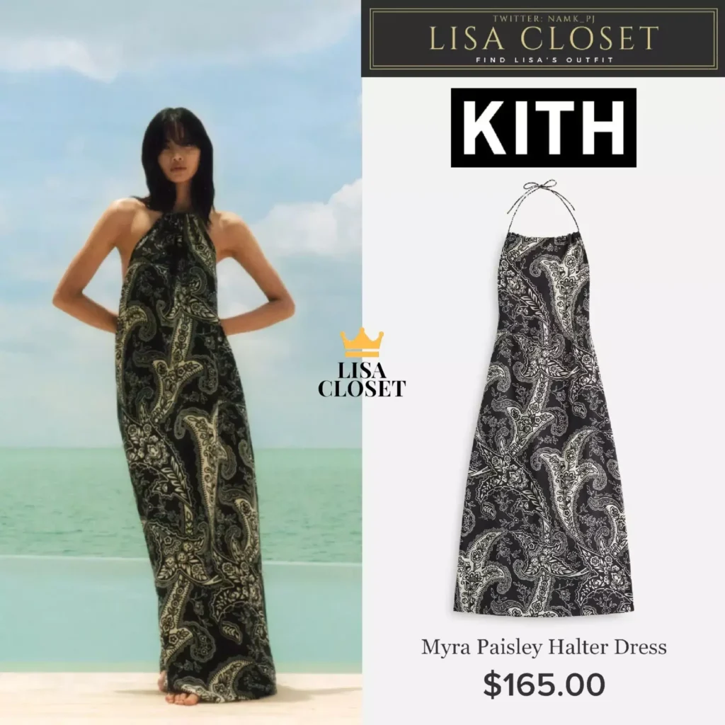 Price List collection LISA x KITH WOMEN 7