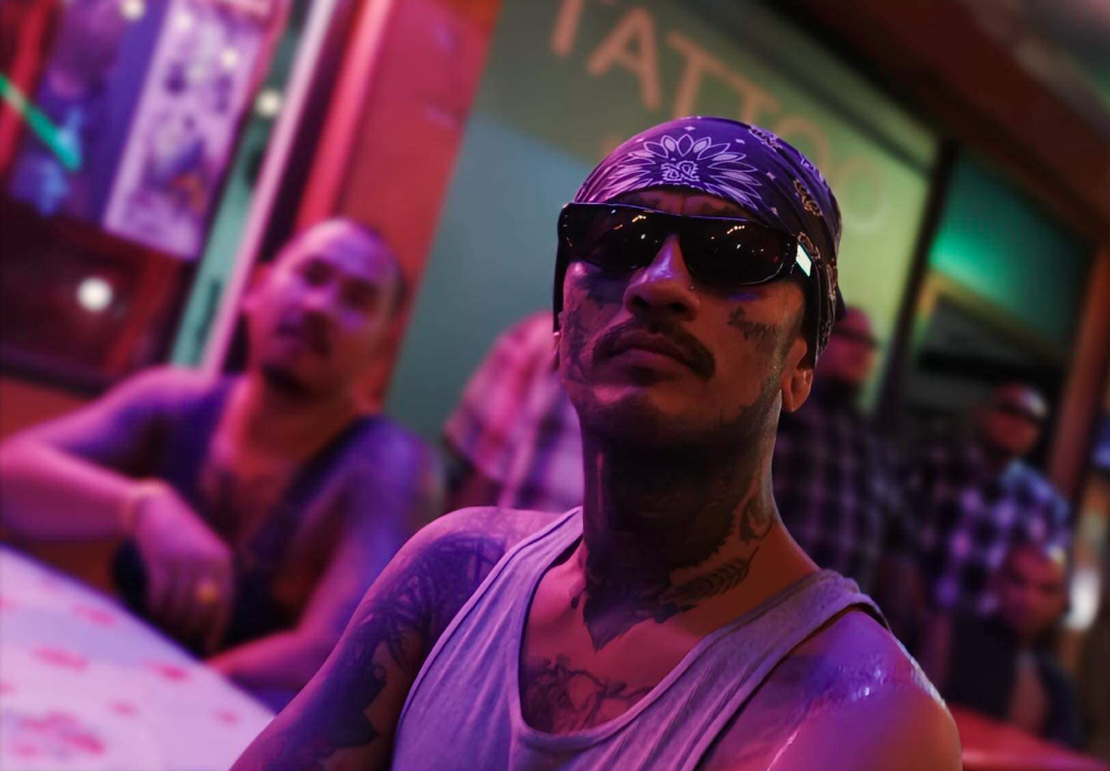 behind the scene rockstar mv