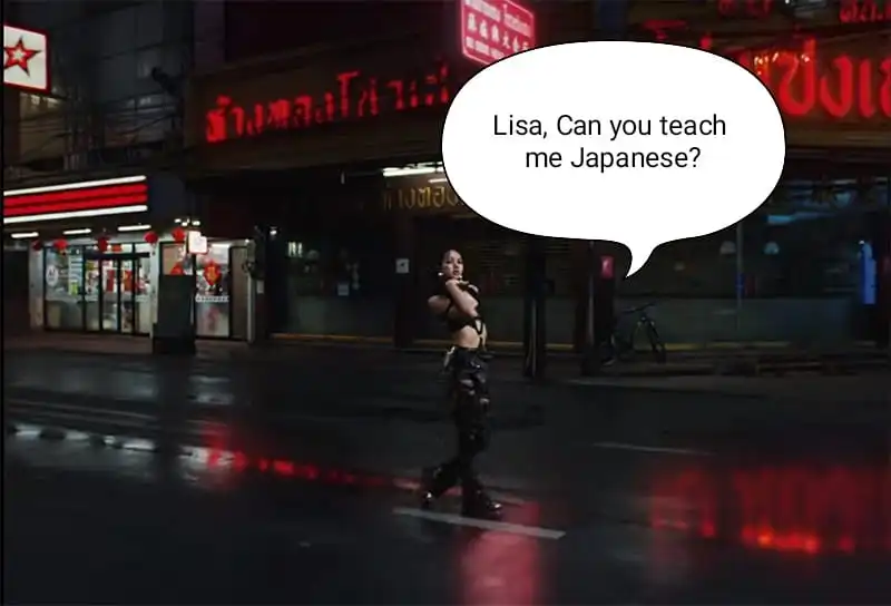 can you teach me Japanese