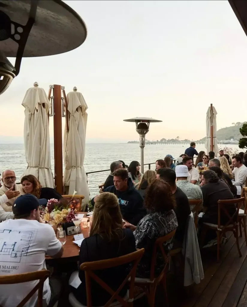 Lisa attended the opening of @KITH's