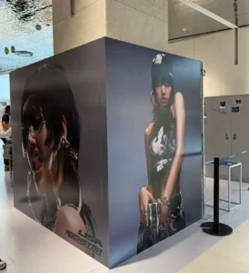 Rockstar PopUp Store Seoul