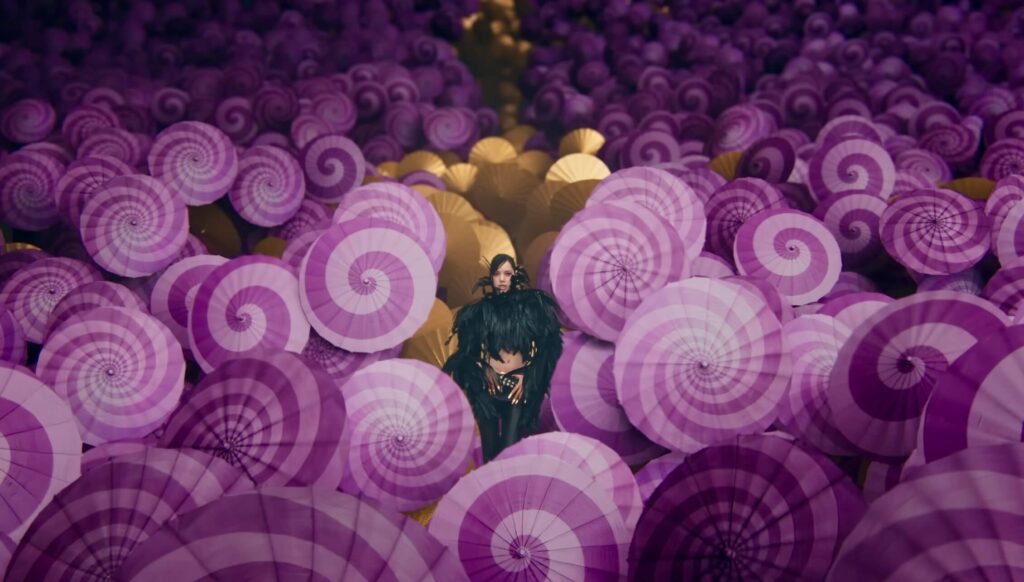 LISA - NEW WOMAN feat. Rosalía