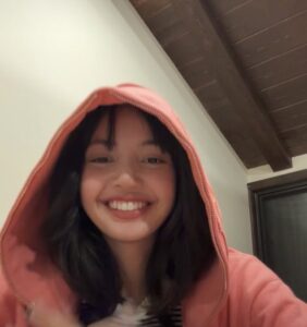 LISA’s First Instagram Live