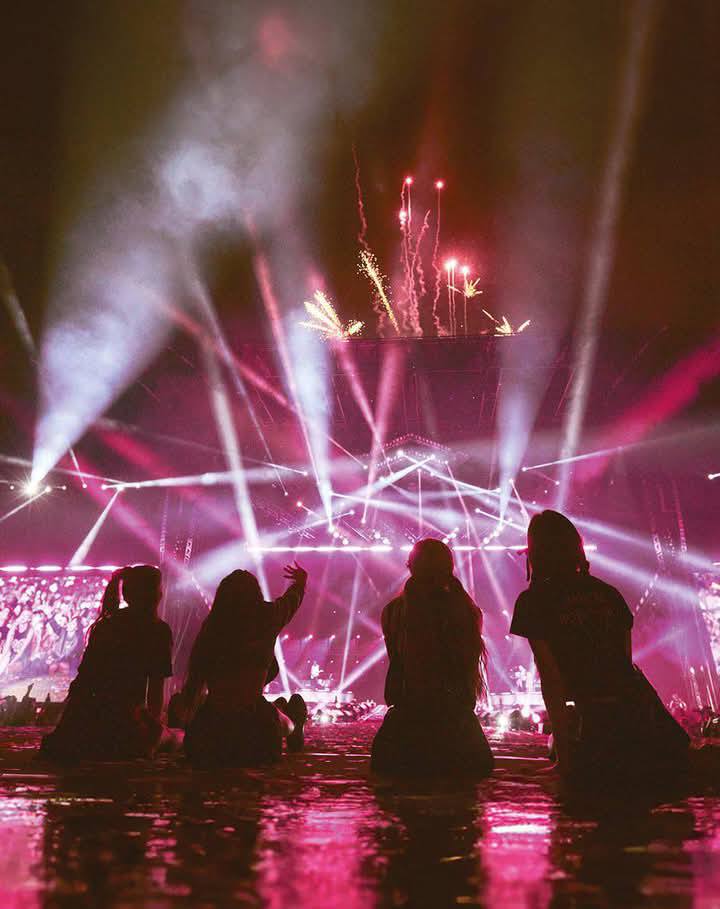 BLACKPINK WORLD TOUR