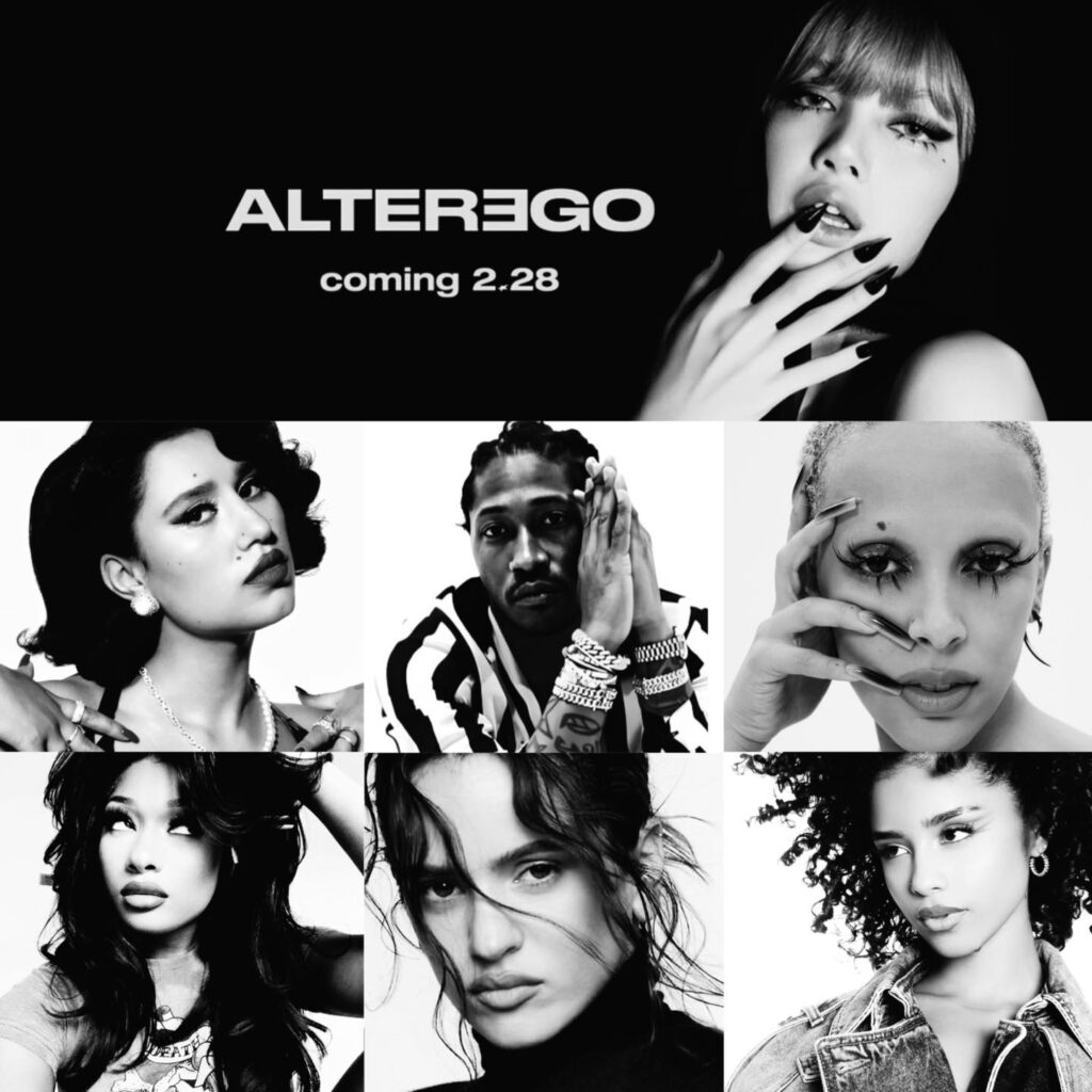 ALTER EGO 2.28.25