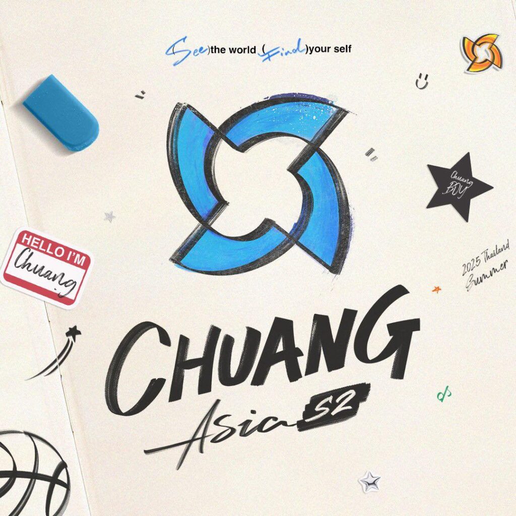 Chuang Asia Season 2