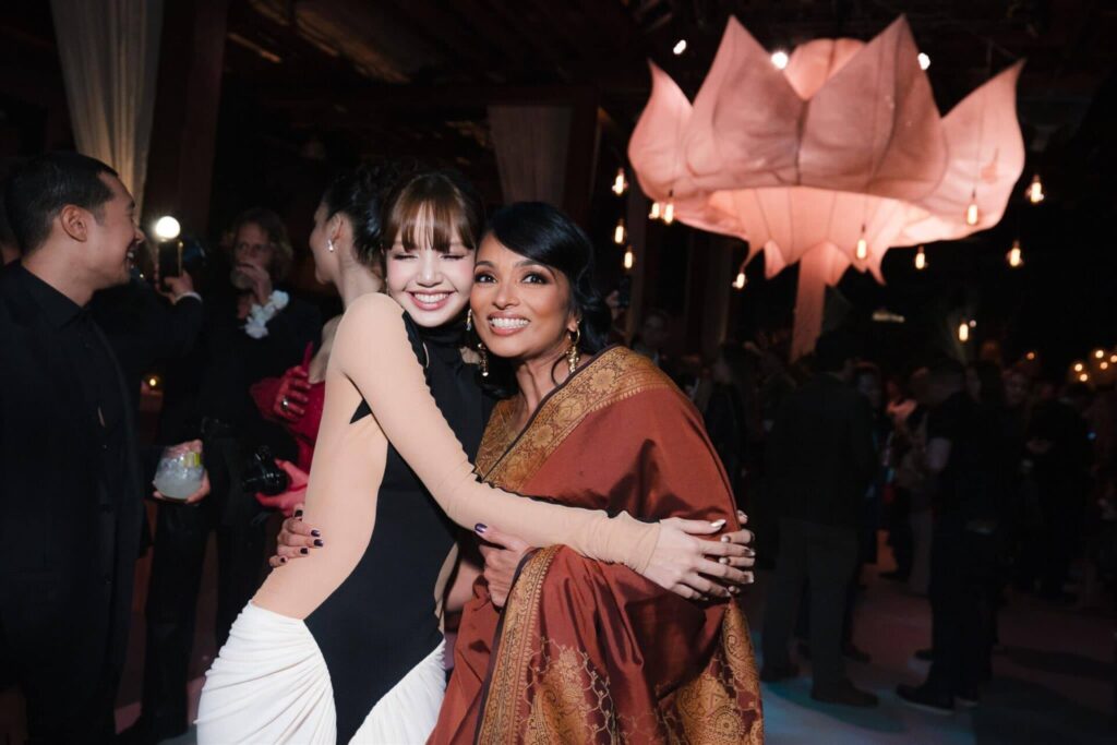 Exclusive after-party after the premiere of The White Lotus