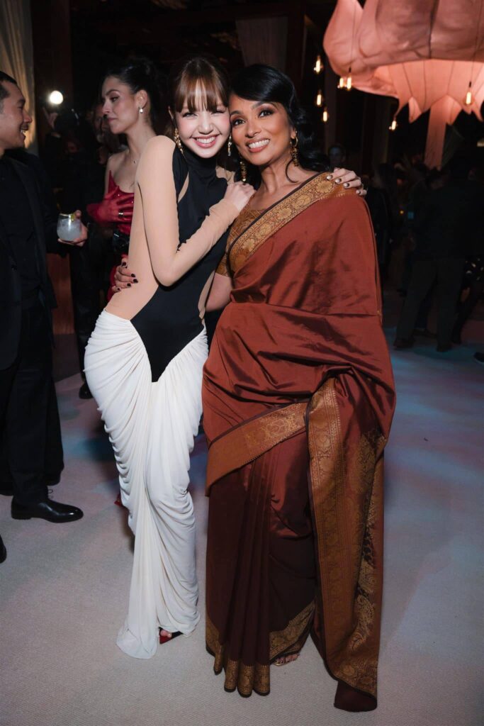 Exclusive after-party after the premiere of The White Lotus