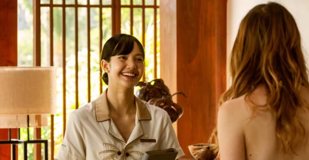 Lisa The White Lotus