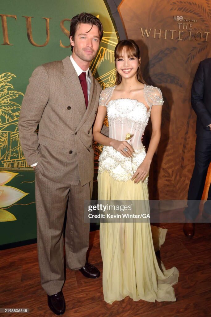 Premiere of “The White Lotus”