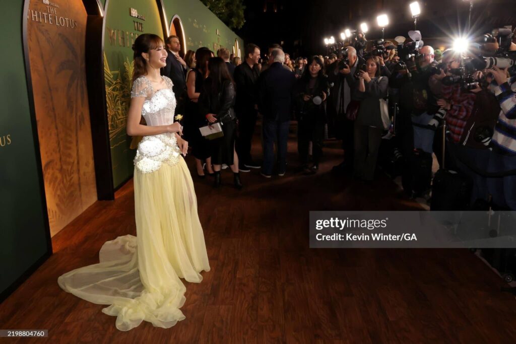 Premiere of “The White Lotus”