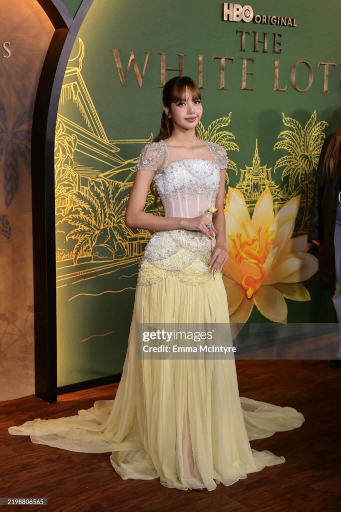 Premiere of “The White Lotus”