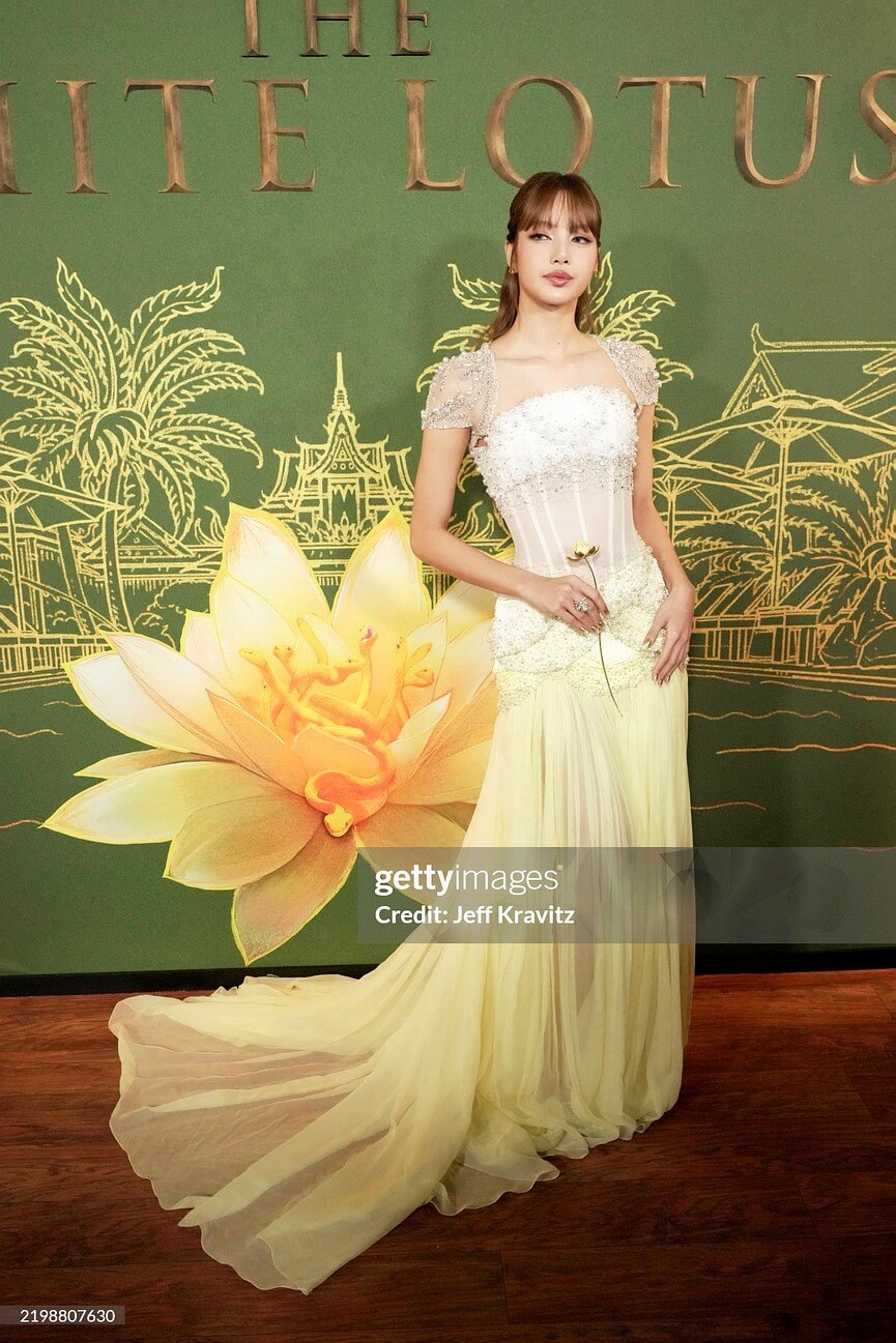 Premiere of “The White Lotus”