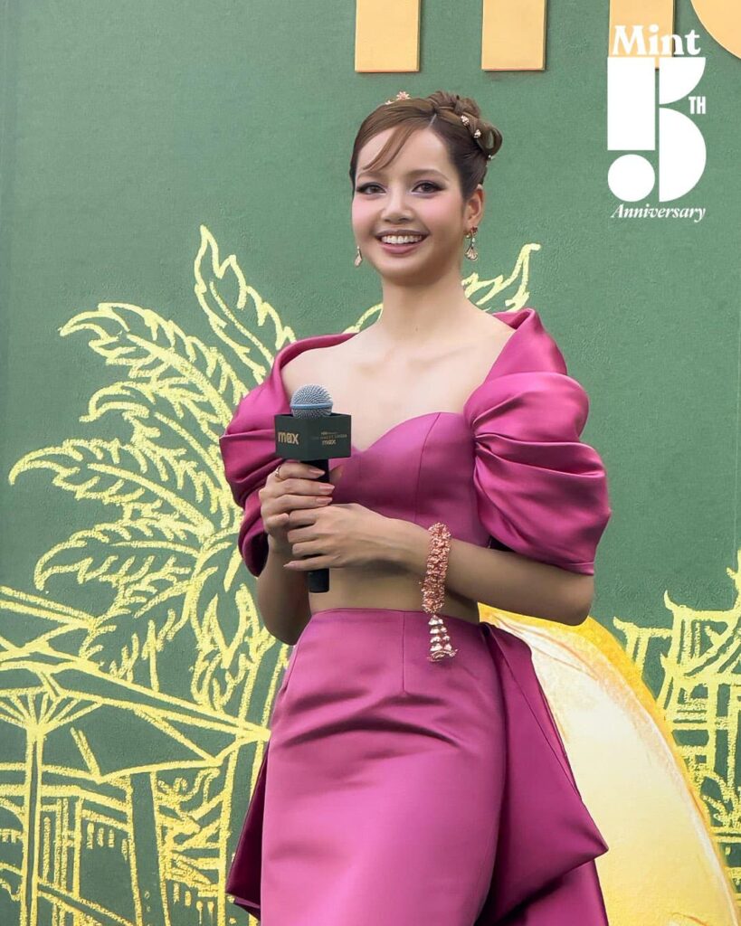 The White Lotus Premiere in Thailand