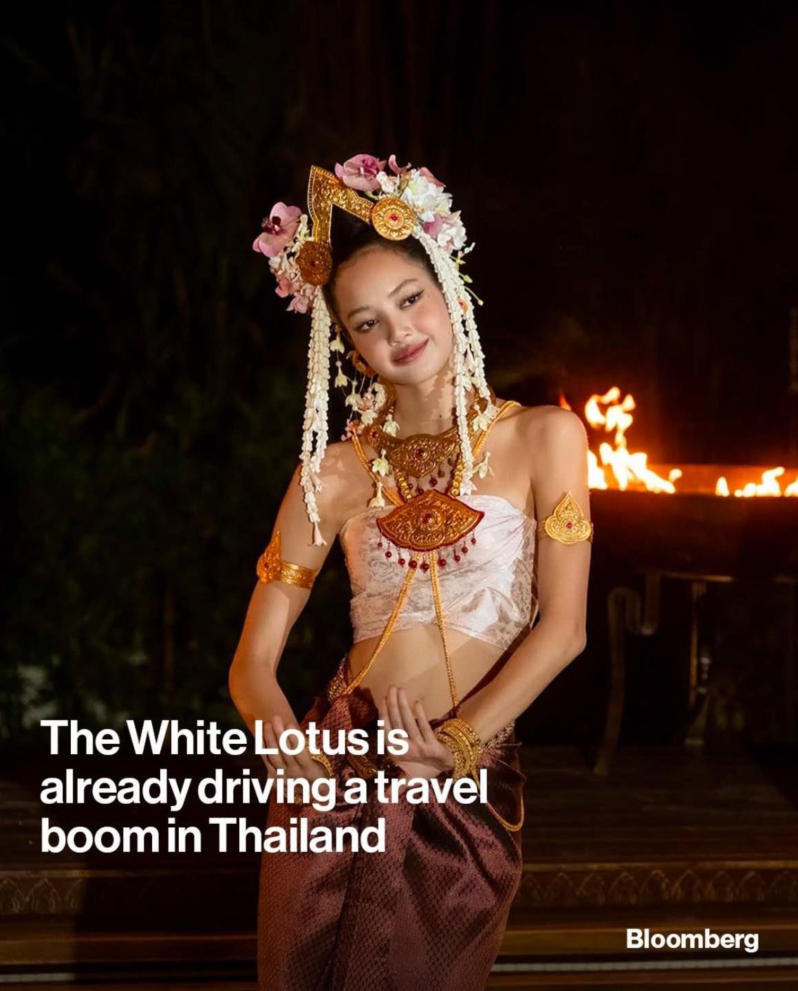 The White Lotus ss3 1