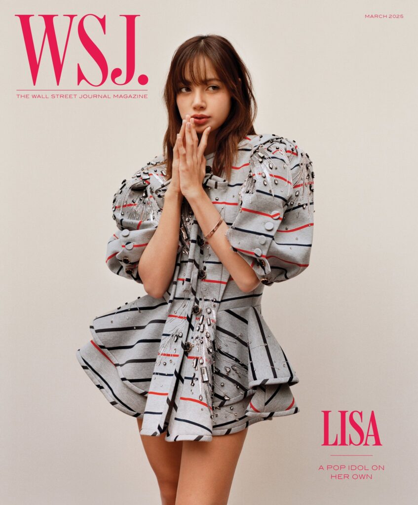 LISA X The Wall Street Journal