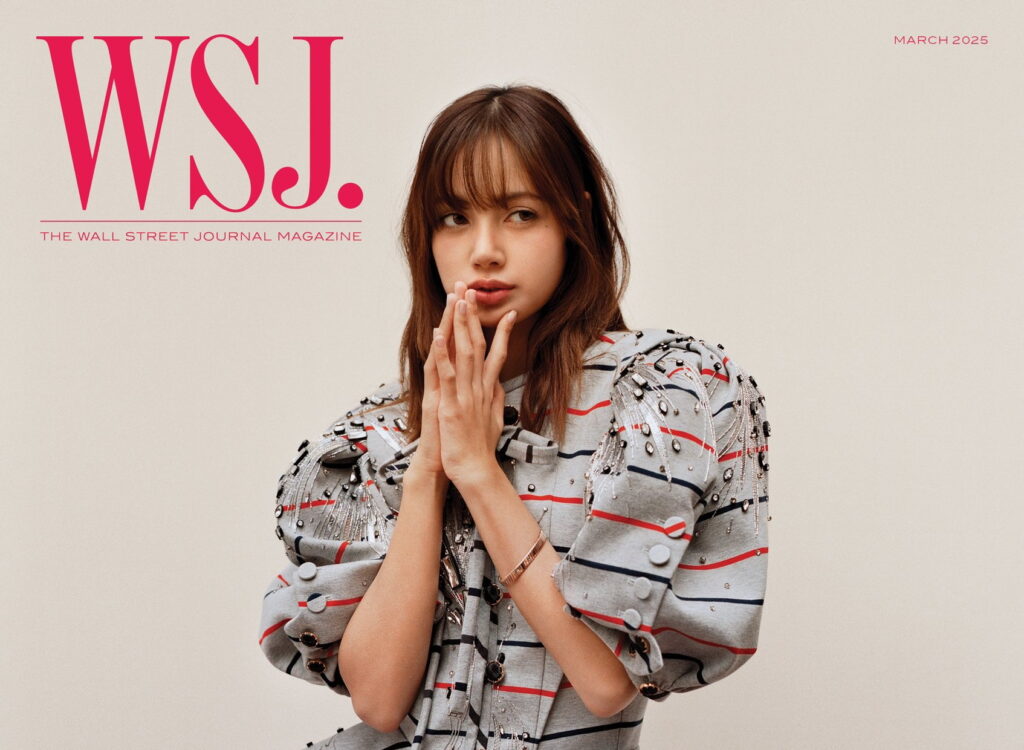LISA X The Wall Street Journal
