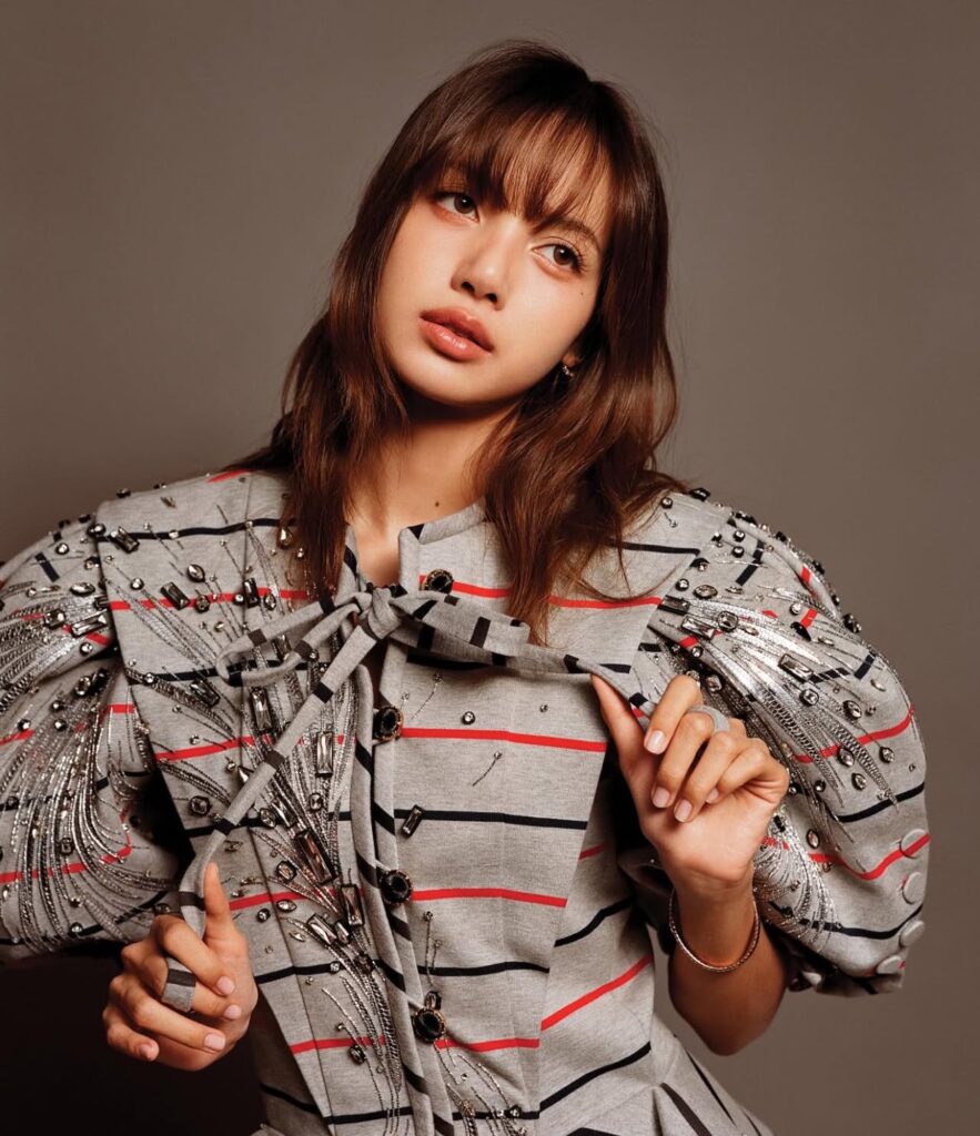 LISA X The Wall Street Journal