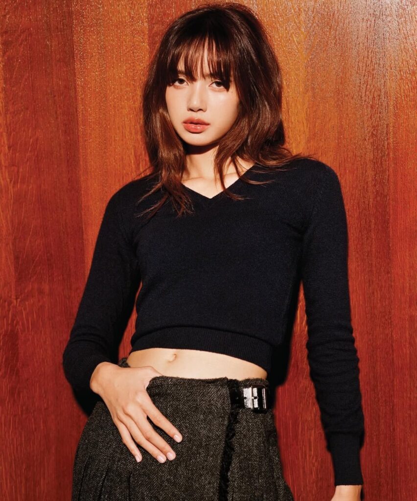 LISA X The Wall Street Journal