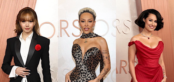 Lisa Live and Let Die Oscars