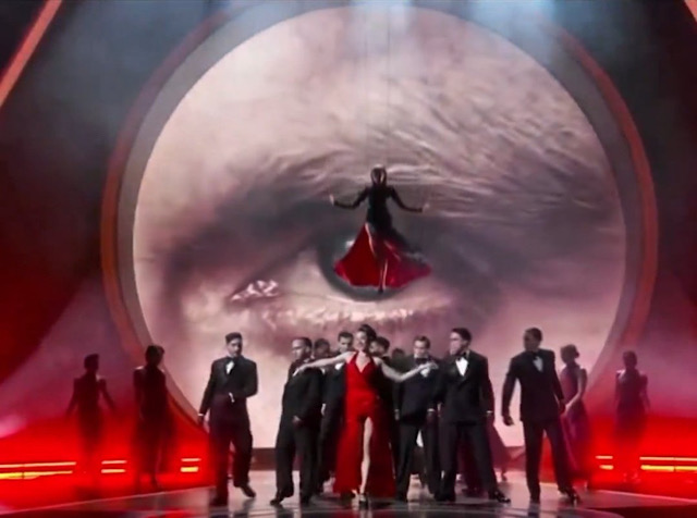 Lisa Live and Let Die Oscars 2025