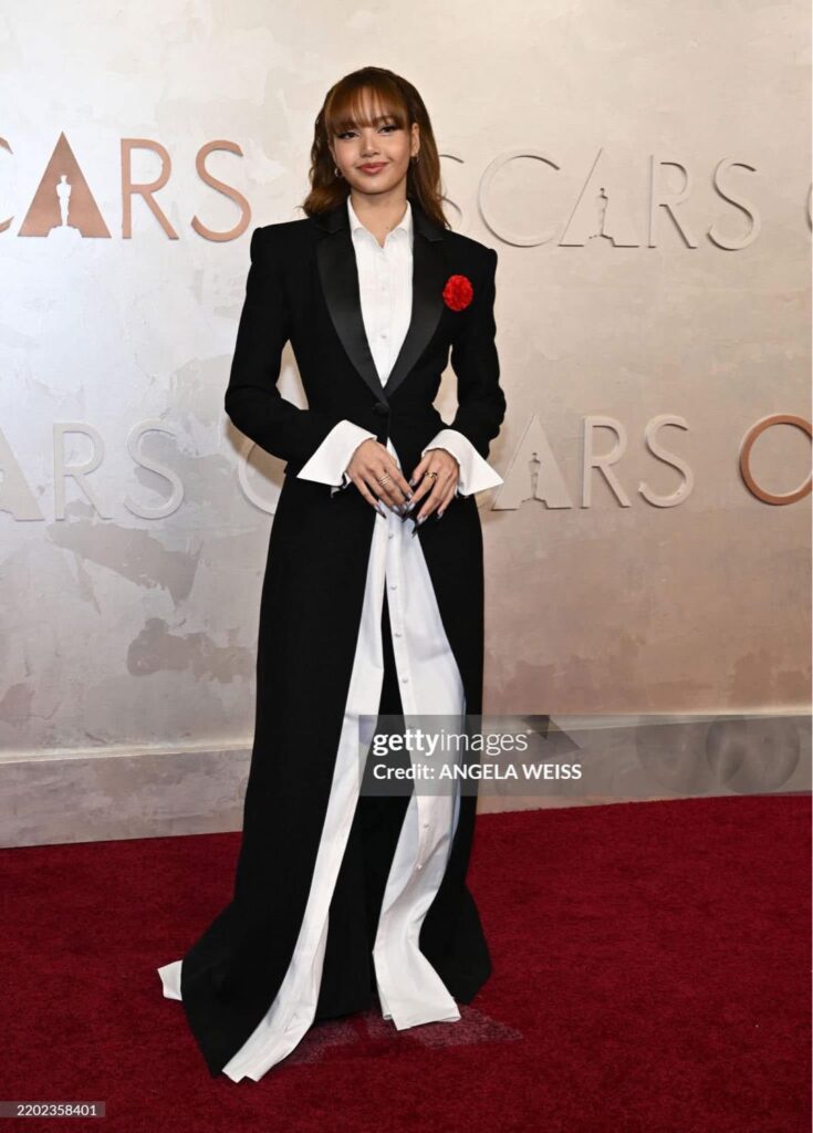 Lisa Live and Let Die Oscars 2025