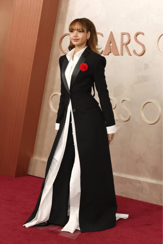 Lisa Live and Let Die Oscars 2025