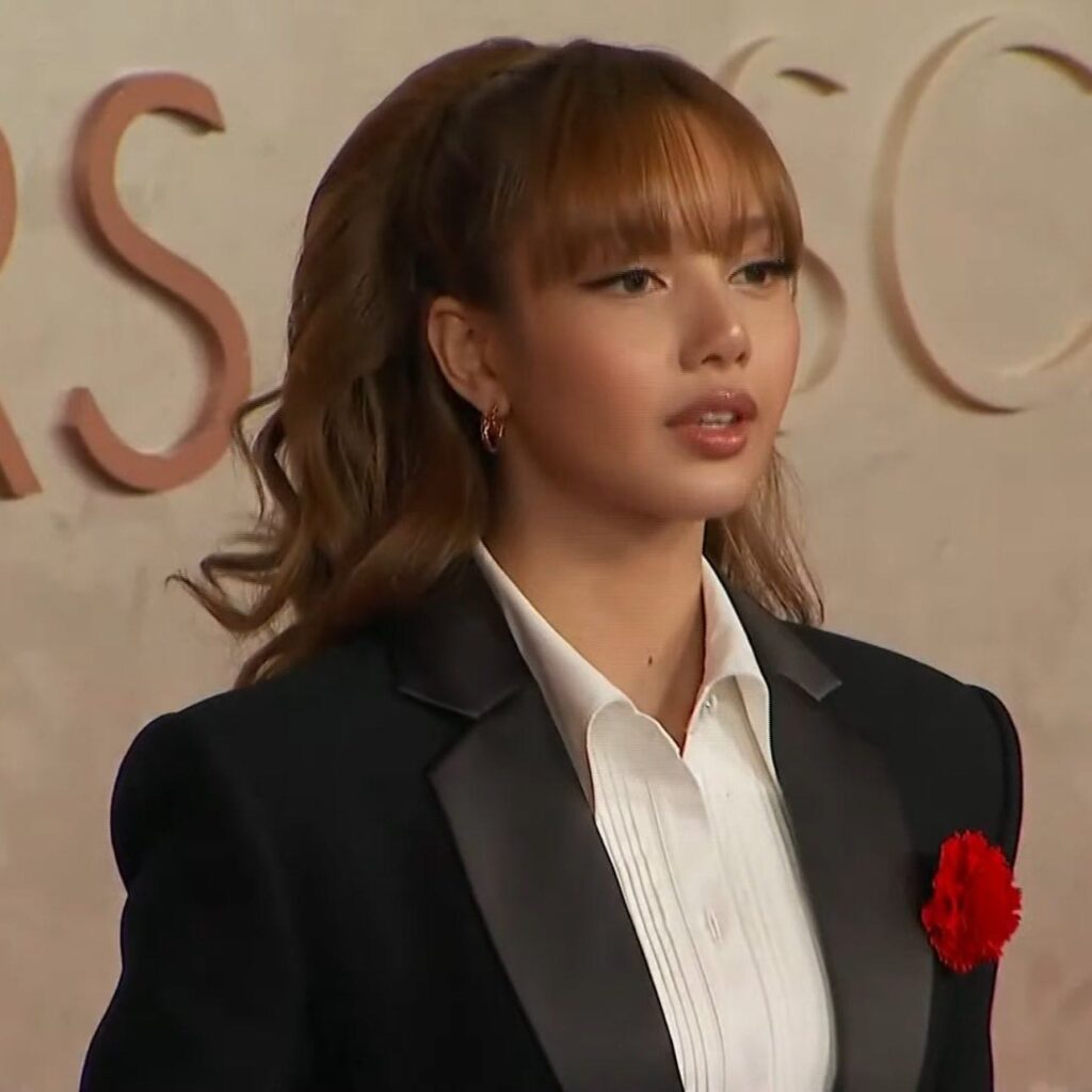 Lisa Live and Let Die Oscars 2025