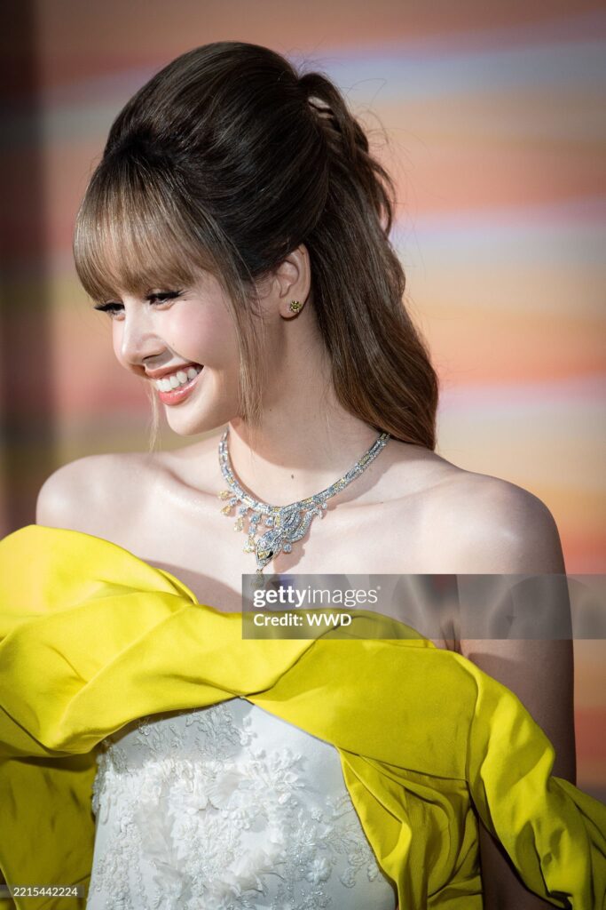 LISA BVLGARI POLYCHROMA