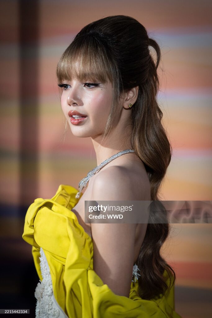 LISA BVLGARI POLYCHROMA