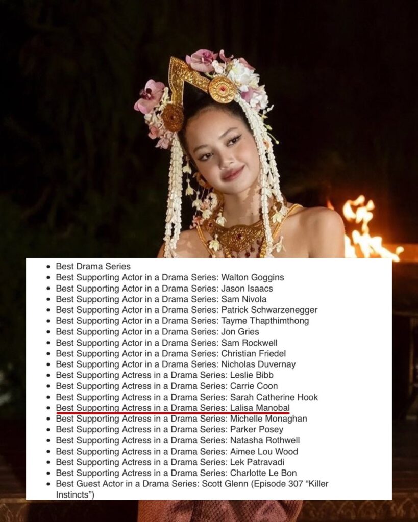 The White Lotus Season 3 1