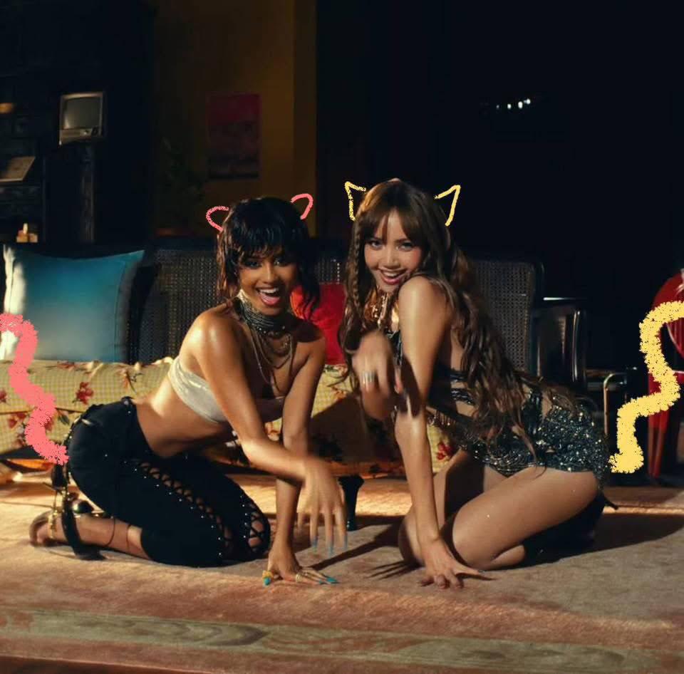 WHEN I'M WITH YOU feat.Tyla