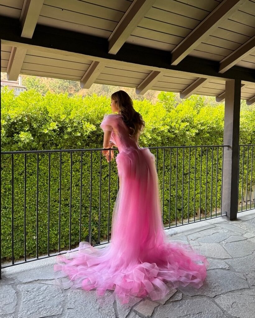 Before Emmy Awards 2025 and after party 4