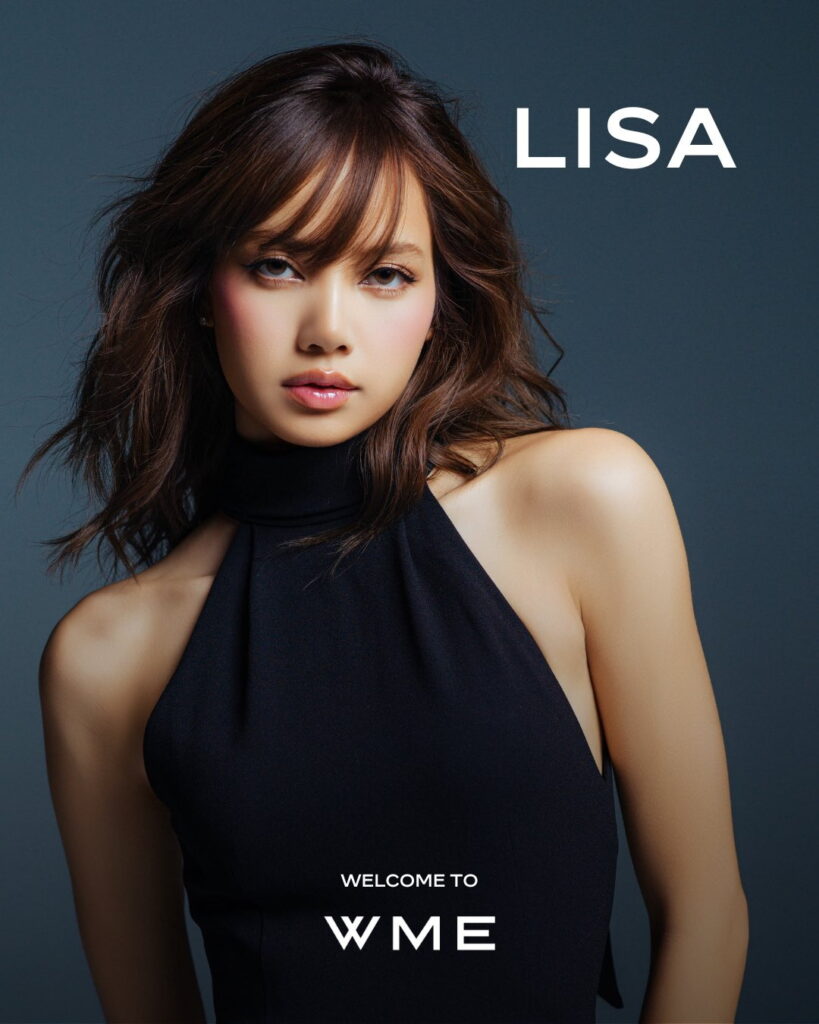 LISA signs with WME