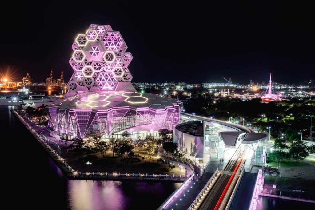 BLACKPINK WORLD TOUR IN KAOHSIUNG 1