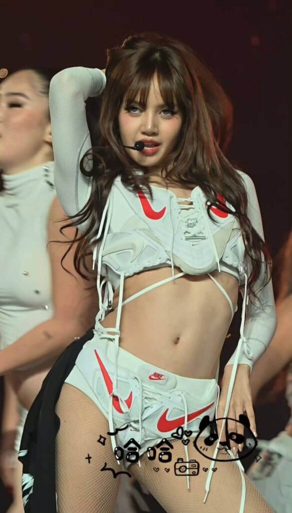 Welcome LISA to Nike Family 4