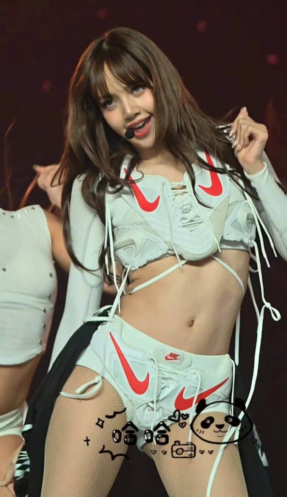 Welcome LISA to Nike Family 5