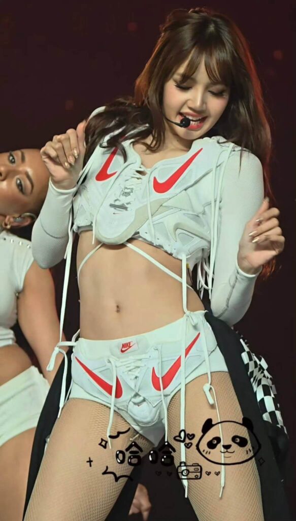 Welcome LISA to Nike Family 6